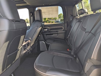 2026 RAM Ram 3500 RAM 3500 LARAMIE CREW CAB 4X4 8' BOX