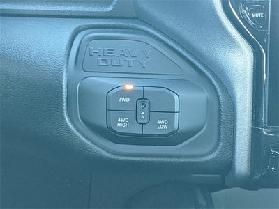 2026 RAM Ram 3500 RAM 3500 LARAMIE CREW CAB 4X4 8' BOX