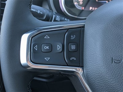 2026 RAM Ram 3500 RAM 3500 LARAMIE CREW CAB 4X4 8' BOX