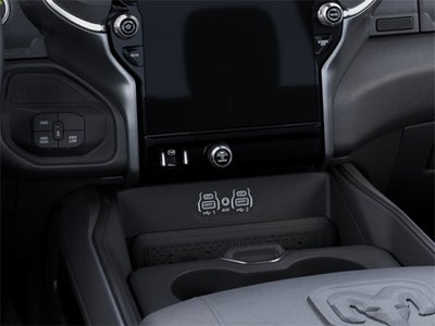 2026 RAM Ram 3500 RAM 3500 LARAMIE CREW CAB 4X4 8' BOX