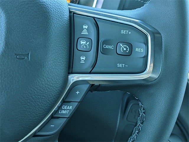 2026 RAM Ram 3500 RAM 3500 LARAMIE CREW CAB 4X4 8' BOX