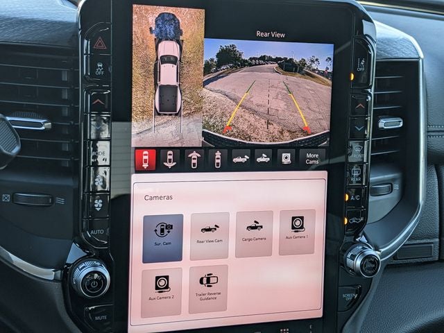 2026 RAM Ram 3500 RAM 3500 LARAMIE CREW CAB 4X4 8' BOX