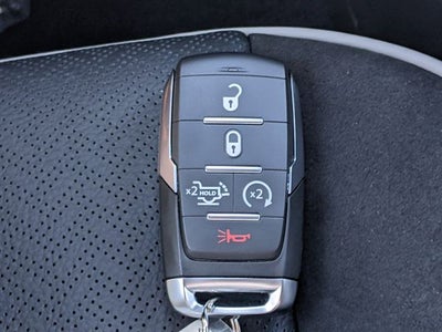 2026 RAM Ram 3500 RAM 3500 LARAMIE CREW CAB 4X4 8' BOX