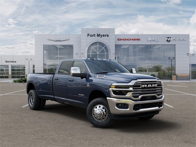 2026 RAM Ram 3500 RAM 3500 LARAMIE CREW CAB 4X4 8' BOX