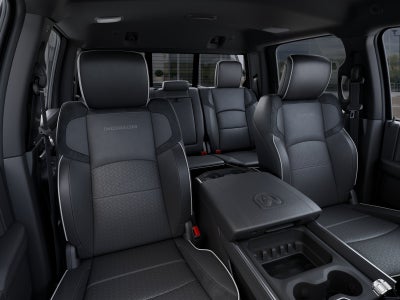 2026 RAM Ram 3500 RAM 3500 LARAMIE CREW CAB 4X4 8' BOX