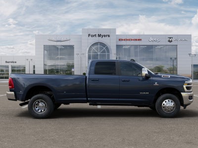 2026 RAM Ram 3500 RAM 3500 LARAMIE CREW CAB 4X4 8' BOX