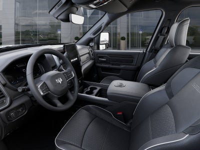 2026 RAM Ram 3500 RAM 3500 LARAMIE CREW CAB 4X4 8' BOX