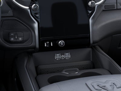 2026 RAM Ram 3500 RAM 3500 LARAMIE CREW CAB 4X4 8' BOX