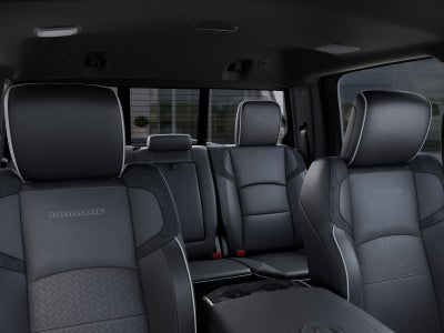 2026 RAM Ram 3500 RAM 3500 LARAMIE CREW CAB 4X4 8' BOX