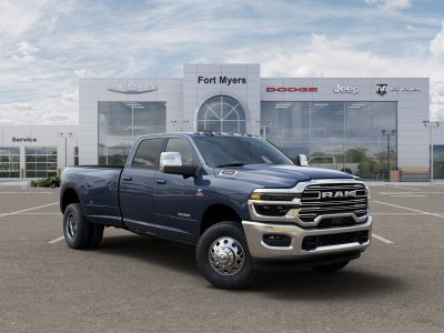 2026 RAM Ram 3500 RAM 3500 LARAMIE CREW CAB 4X4 8' BOX