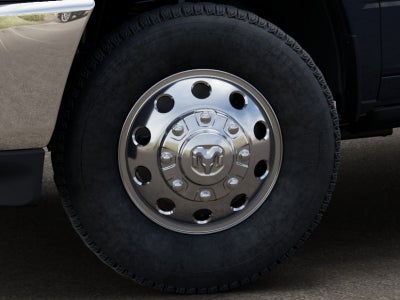 2026 RAM Ram 3500 RAM 3500 LARAMIE CREW CAB 4X4 8' BOX