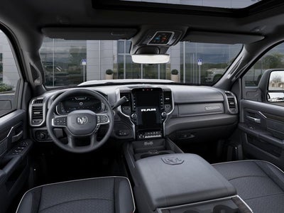 2026 RAM Ram 3500 RAM 3500 LARAMIE CREW CAB 4X4 8' BOX