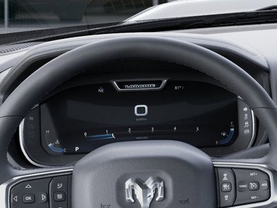 2026 RAM Ram 3500 RAM 3500 LARAMIE CREW CAB 4X4 8' BOX