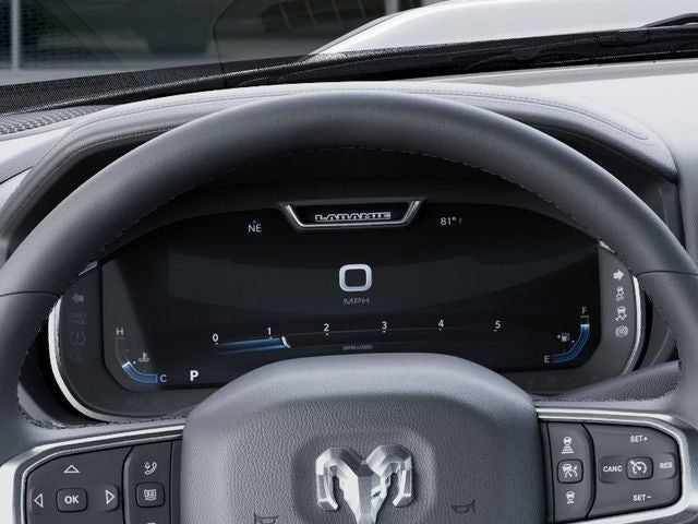 2026 RAM Ram 3500 RAM 3500 LARAMIE CREW CAB 4X4 8' BOX