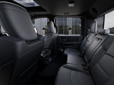 2026 RAM Ram 3500 RAM 3500 LARAMIE CREW CAB 4X4 8' BOX