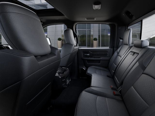 2026 RAM Ram 3500 RAM 3500 LARAMIE CREW CAB 4X4 8' BOX