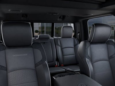 2026 RAM Ram 3500 RAM 3500 LARAMIE CREW CAB 4X4 8' BOX