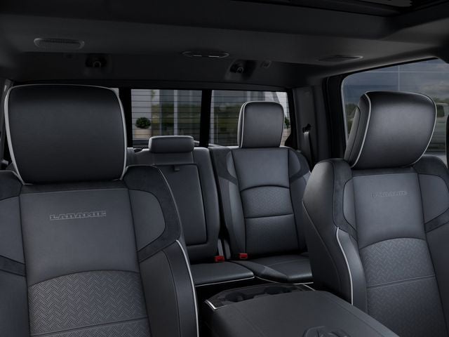 2026 RAM Ram 3500 RAM 3500 LARAMIE CREW CAB 4X4 8' BOX