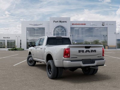 2026 RAM Ram 3500 RAM 3500 LARAMIE CREW CAB 4X4 8' BOX