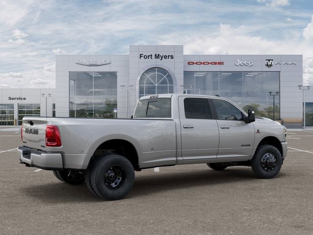 2026 RAM Ram 3500 RAM 3500 LARAMIE CREW CAB 4X4 8' BOX