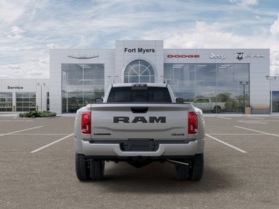 2026 RAM Ram 3500 RAM 3500 LARAMIE CREW CAB 4X4 8' BOX