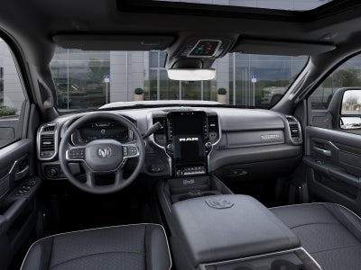 2026 RAM Ram 3500 RAM 3500 LARAMIE CREW CAB 4X4 8' BOX