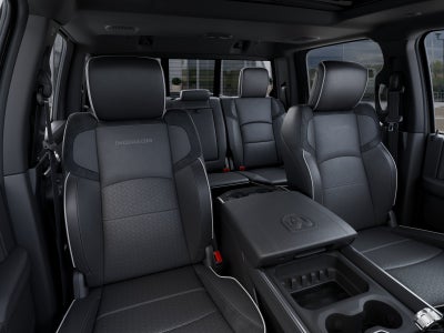 2026 RAM Ram 3500 RAM 3500 LARAMIE CREW CAB 4X4 8' BOX