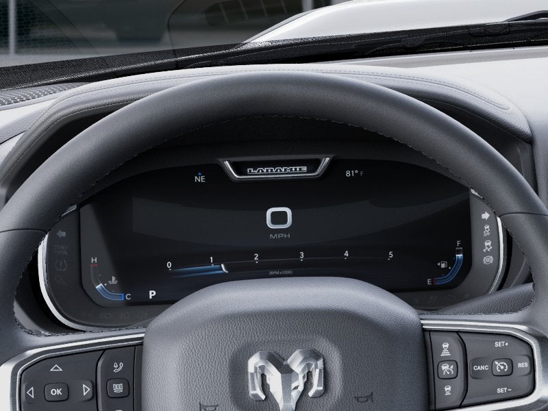 2026 RAM Ram 3500 RAM 3500 LARAMIE CREW CAB 4X4 8' BOX