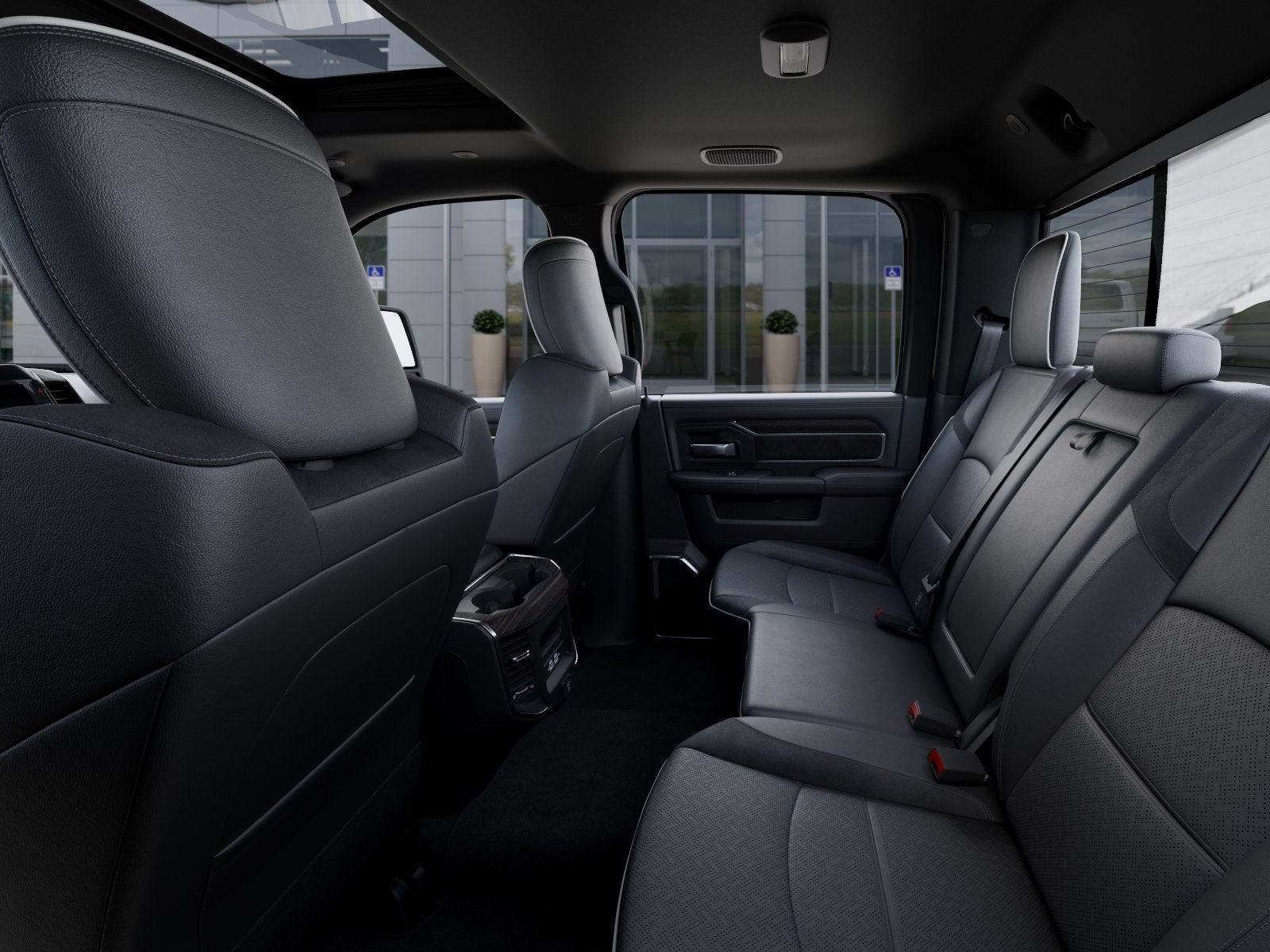 2026 RAM Ram 3500 RAM 3500 LARAMIE CREW CAB 4X4 8' BOX