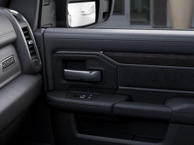 2026 RAM Ram 3500 RAM 3500 LARAMIE CREW CAB 4X4 8' BOX