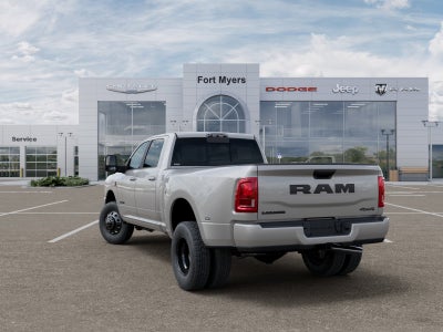 2026 RAM Ram 3500 RAM 3500 LARAMIE CREW CAB 4X4 8' BOX