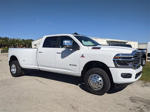 2026 RAM Ram 3500 RAM 3500 LARAMIE CREW CAB 4X4 8' BOX