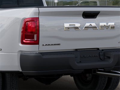 2026 RAM Ram 3500 RAM 3500 LARAMIE CREW CAB 4X4 8' BOX