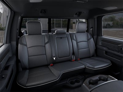 2026 RAM Ram 3500 RAM 3500 LARAMIE CREW CAB 4X4 8' BOX