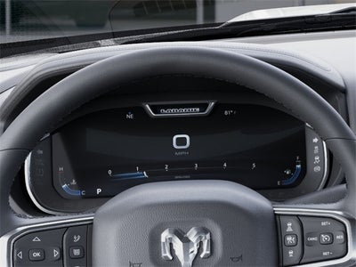 2026 RAM Ram 3500 RAM 3500 LARAMIE CREW CAB 4X4 8' BOX