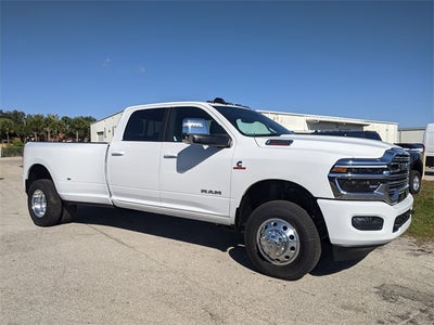 2026 RAM Ram 3500 RAM 3500 LARAMIE CREW CAB 4X4 8' BOX