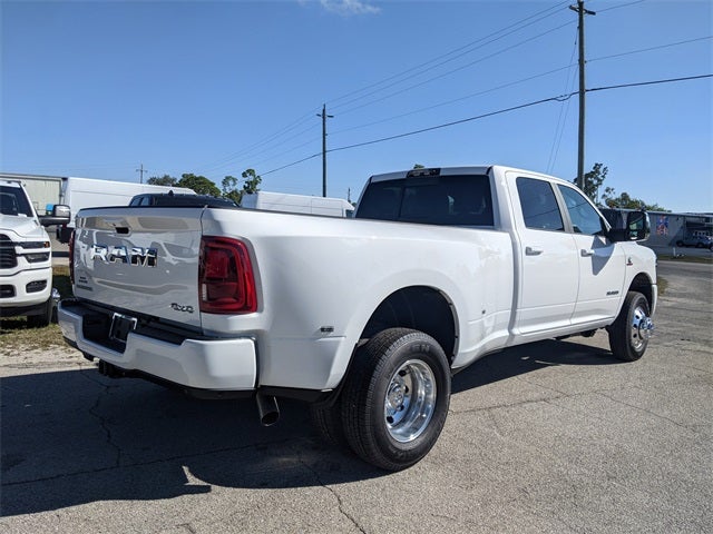 2026 RAM Ram 3500 RAM 3500 LARAMIE CREW CAB 4X4 8' BOX