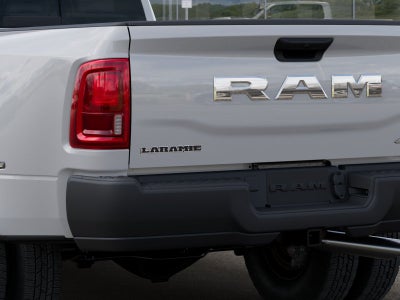 2026 RAM Ram 3500 RAM 3500 LARAMIE CREW CAB 4X4 8' BOX