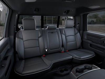 2026 RAM Ram 3500 RAM 3500 LARAMIE CREW CAB 4X4 8' BOX