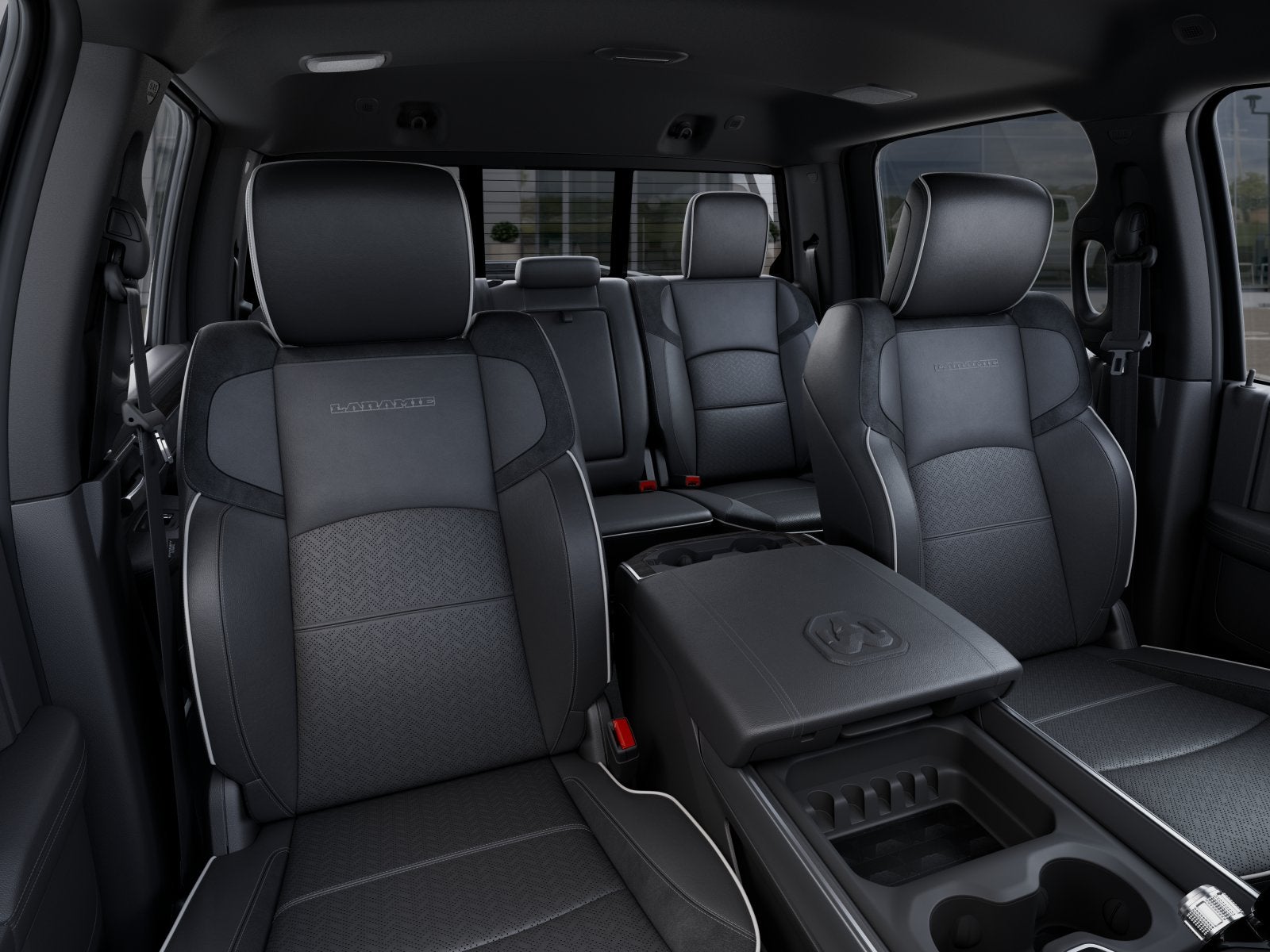 2026 RAM Ram 3500 RAM 3500 LARAMIE CREW CAB 4X4 8' BOX