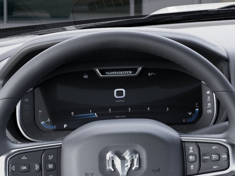 2026 RAM Ram 3500 RAM 3500 LARAMIE CREW CAB 4X4 8' BOX