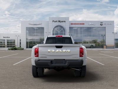 2026 RAM Ram 3500 RAM 3500 LARAMIE CREW CAB 4X4 8' BOX