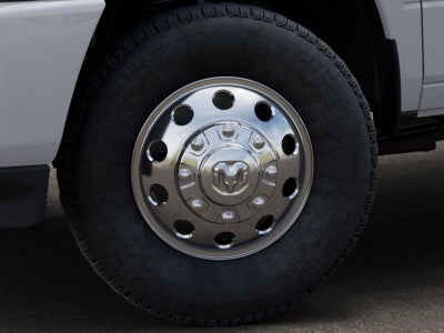 2026 RAM Ram 3500 RAM 3500 LARAMIE CREW CAB 4X4 8' BOX