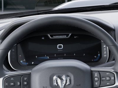 2026 RAM Ram 3500 RAM 3500 LARAMIE CREW CAB 4X4 8' BOX