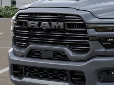 2026 RAM Ram 3500 RAM 3500 LARAMIE CREW CAB 4X4 8' BOX
