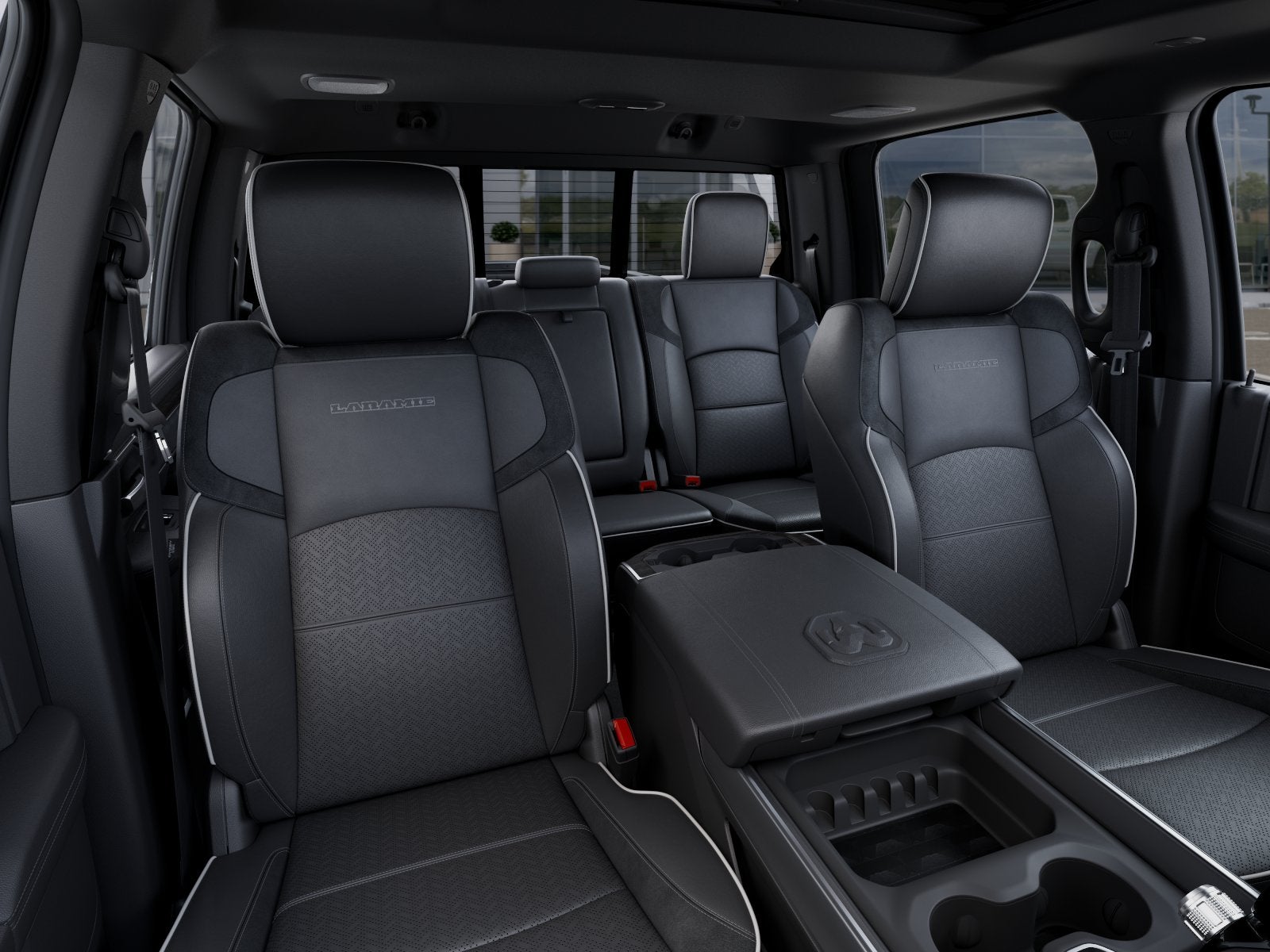 2026 RAM Ram 3500 RAM 3500 LARAMIE CREW CAB 4X4 8' BOX