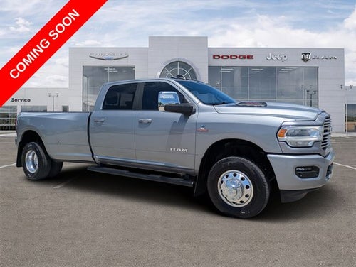 2024 RAM 3500 Laramie Crew Cab 4x4 8' Box