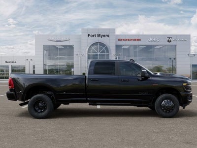 2026 RAM Ram 3500 RAM 3500 LARAMIE CREW CAB 4X4 8' BOX