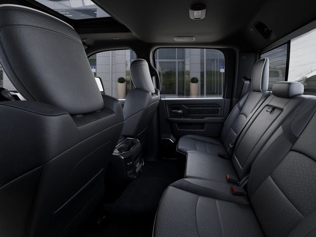 2026 RAM Ram 3500 RAM 3500 LARAMIE CREW CAB 4X4 8' BOX