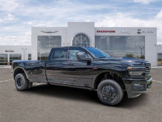 2026 RAM Ram 3500 RAM 3500 LARAMIE CREW CAB 4X4 8' BOX